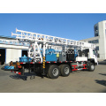 300m Truck-Mounted Water Well Drilling Machine